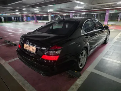 Mercedes-Benz S-Class 2008, 155000 км, за 8469.06 USD