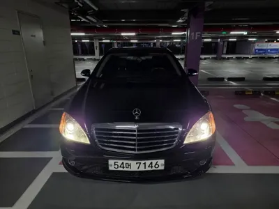 Mercedes-Benz S-Class 2008, 155000 км, за 8469.06 USD - фото 6