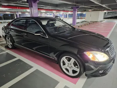 Mercedes-Benz S-Class 2008, 155000 км, за 8469.06 USD - фото 7