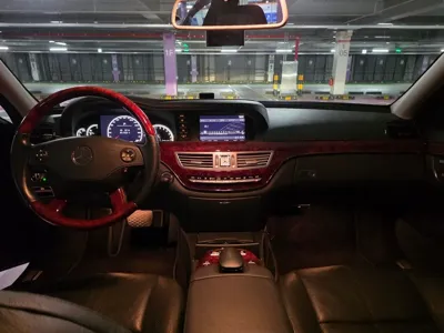 Mercedes-Benz S-Class 2008, 155000 км, за 8469.06 USD - фото 9
