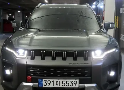 KG_Mobility_Ssangyong Torres 2023, 12187 км, за 13839.95 USD