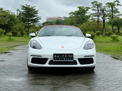 Porsche 718 2021, 60000 км, за 43171.36 USD