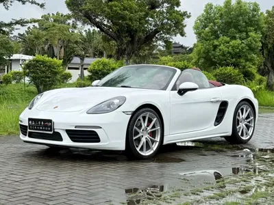 Porsche 718 2021, 60000 км, за 43171.36 USD - фото 14
