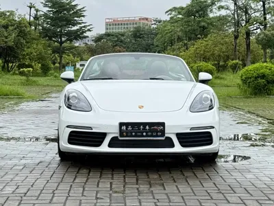 Porsche 718 2021, 60000 км, за 43171.36 USD - фото 15