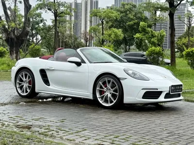 Porsche 718 2021, 60000 км, за 43171.36 USD - фото 16