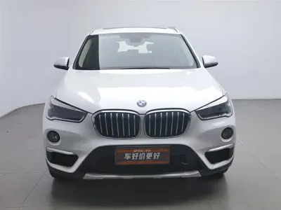 BMW X1 2017, 107300 км, за 8396.12 USD