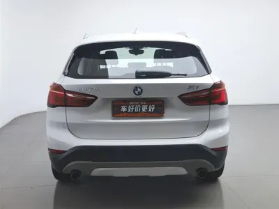 BMW X1 2017, 107300 км, за 8396.12 USD