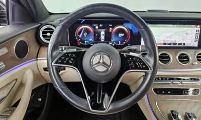 Mercedes-Benz E-Class 2022, 49785 км, за 24767.59 USD - фото 13