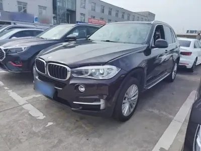 BMW X5 (Import) · 2015 год