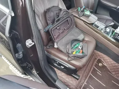 BMW X5 (Import) 2015, 144000 км, за 13295.08 USD - фото 25