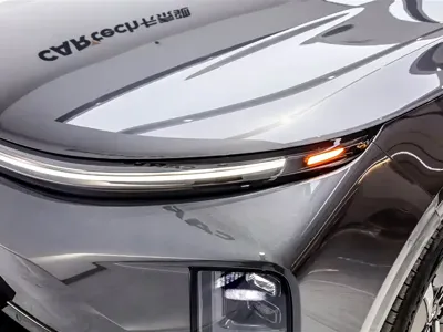 Li Auto Li L6 2024, 24800 км, за 25085.83 USD