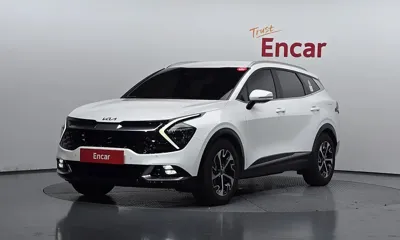 Kia Sportage · 2023 год