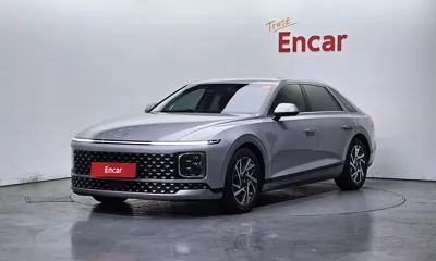 Hyundai Grandeur · 2023 год