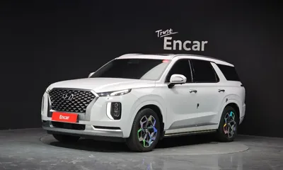 Hyundai Palisade · 2021 год