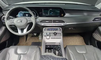 Hyundai Palisade 2021, 101755 км, за 19079.24 USD - фото 7