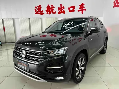Volkswagen Tayron · 2022 год