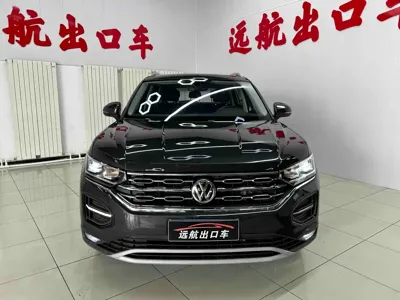 Volkswagen Tayron 2022, 40000 км, за 20598.49 USD