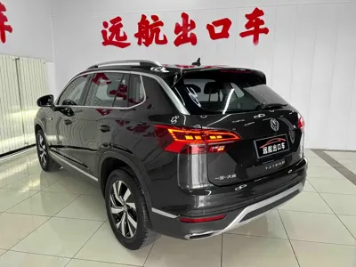 Volkswagen Tayron 2022, 40000 км, за 20598.49 USD - фото 6
