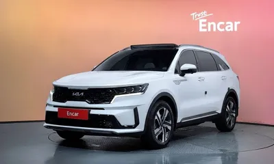 Kia Sorento · 2022 год