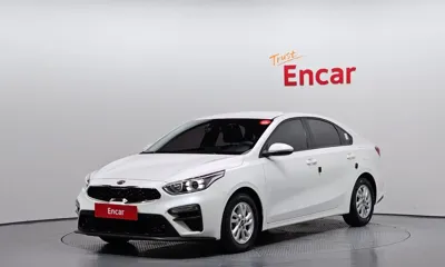 Kia K3 · 2019 год
