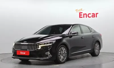 Kia K7 · 2020 год