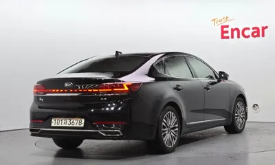 Kia K7 2020, 172947 км, за 8894.58 USD