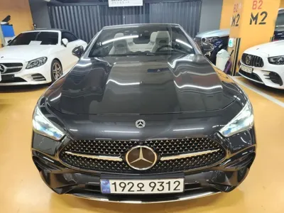 Mercedes-Benz CLE-Class · 2026 год