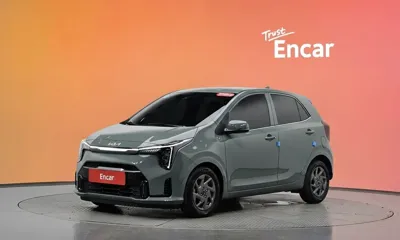 Kia Morning · 2024 год