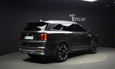 Kia Sorento 2026, 3173 км, за 24222.13 USD