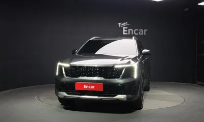 Kia Sorento 2026, 3173 км, за 24222.13 USD