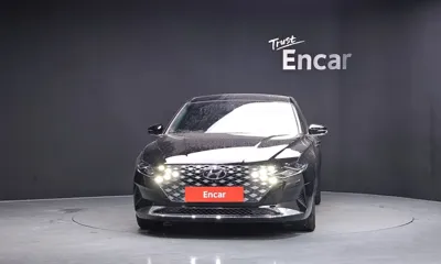 Hyundai Grandeur 2020, 110915 км, за 10703.67 USD