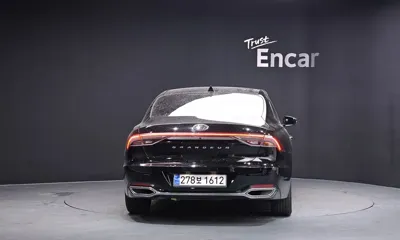 Hyundai Grandeur 2020, 110915 км, за 10703.67 USD
