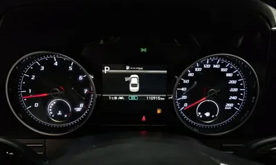 Hyundai Grandeur 2020, 110915 км, за 10703.67 USD - фото 8