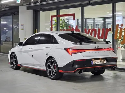 Hyundai Avante 2024, 44749 км, за 14301.5 USD