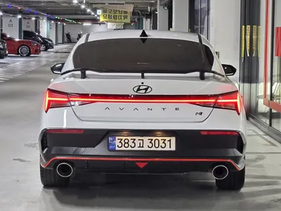 Hyundai Avante 2024, 44749 км, за 14301.5 USD