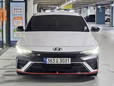 Hyundai Avante 2024, 44749 км, за 14301.5 USD