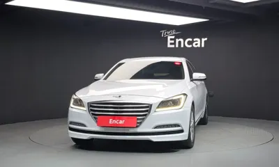 Hyundai Genesis 2014, 145216 км, за 7201.85 USD