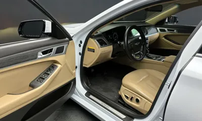 Hyundai Genesis 2014, 145216 км, за 7201.85 USD - фото 11