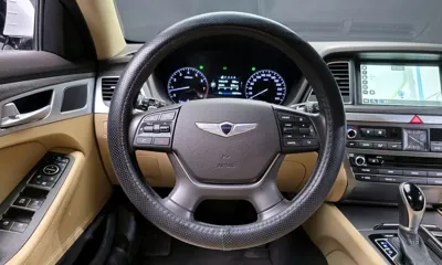 Hyundai Genesis 2014, 145216 км, за 7201.85 USD - фото 13