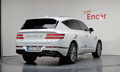 Genesis GV80 2020, 55219 км, за 25677.69 USD