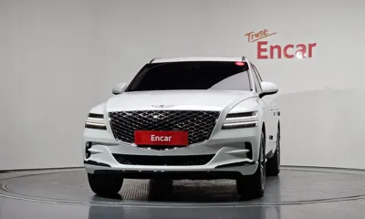 Genesis GV80 2020, 55219 км, за 25677.69 USD