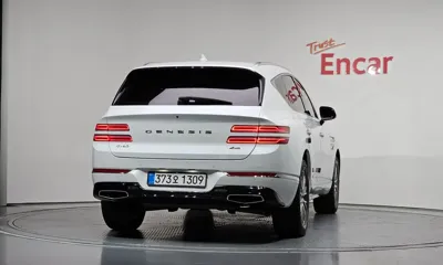 Genesis GV80 2020, 55219 км, за 25677.69 USD