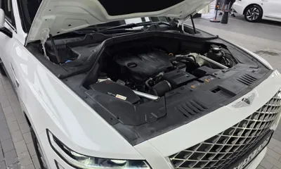 Genesis GV80 2020, 55219 км, за 25677.69 USD - фото 6