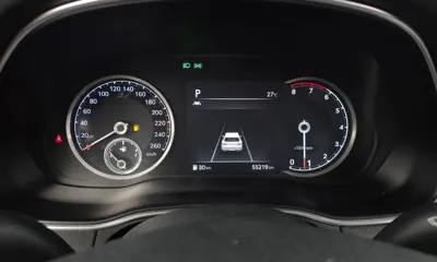 Genesis GV80 2020, 55219 км, за 25677.69 USD - фото 8