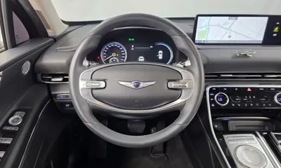 Genesis GV80 2020, 55219 км, за 25677.69 USD - фото 13