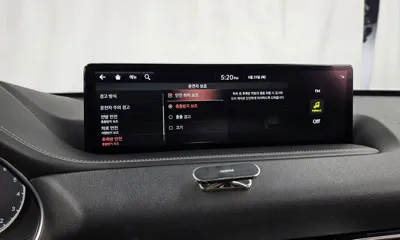 Genesis GV80 2020, 55219 км, за 25677.69 USD - фото 16
