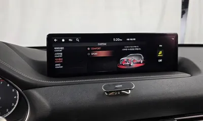 Genesis GV80 2020, 55219 км, за 25677.69 USD - фото 33