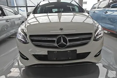 Mercedes-Benz B-Class 2017, 105700 км, за 9091 USD - фото 2