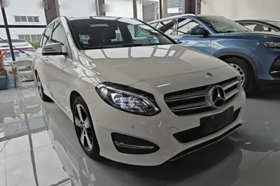 Mercedes-Benz B-Class 2017, 105700 км, за 9091 USD - фото 3