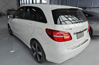 Mercedes-Benz B-Class 2017, 105700 км, за 9091 USD - фото 4